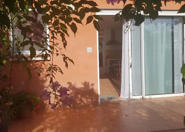 A Vigna Vecchia - 3 Pieces Sud Vecchio Couette-café 4*