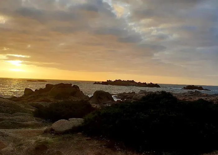 Couette-café A Vigna Vecchia - 3 Pieces Sud Vecchio