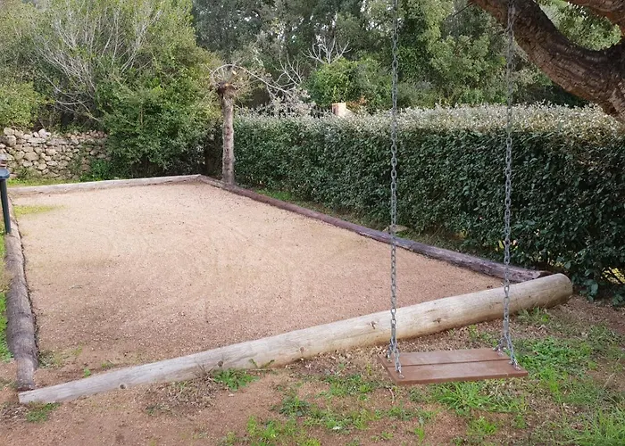 A Vigna Vecchia - 3 Pieces Sud Vecchio Couette-café