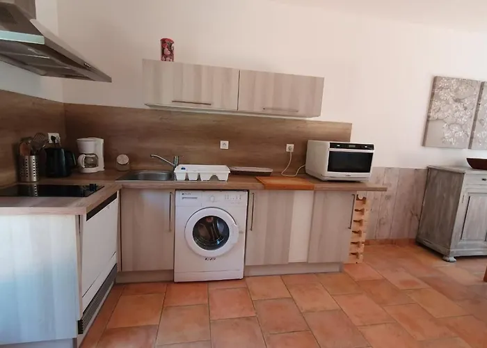 A Vigna Vecchia - 3 Pieces Sud Vecchio Bed & Breakfast Porto-Vecchio (Corsica)