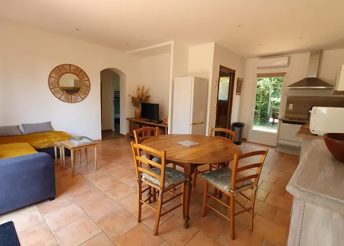 Couette-café A Vigna Vecchia - 3 Pieces Sud Vecchio Porto-Vecchio (Corsica)