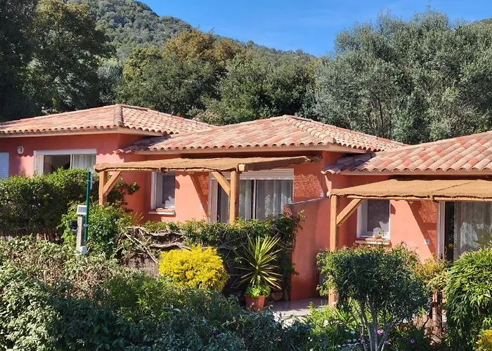 Bed & Breakfast A Vigna Vecchia - 3 Pieces Sud Vecchio Porto-Vecchio (Corsica)