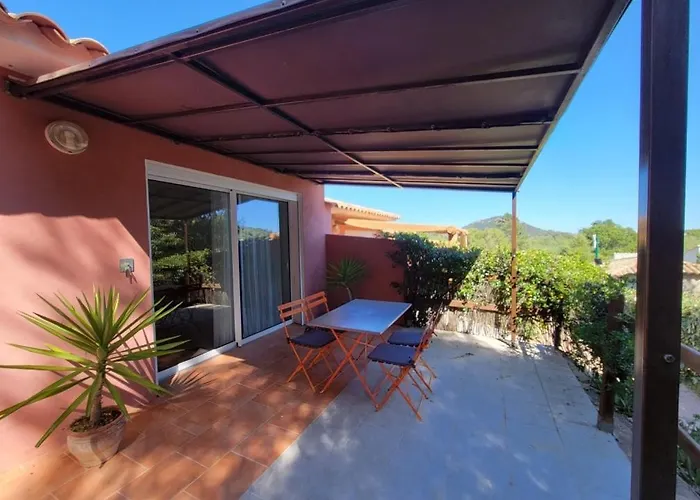 Couette-café A Vigna Vecchia - 3 Pieces Sud Vecchio Porto-Vecchio (Corsica)